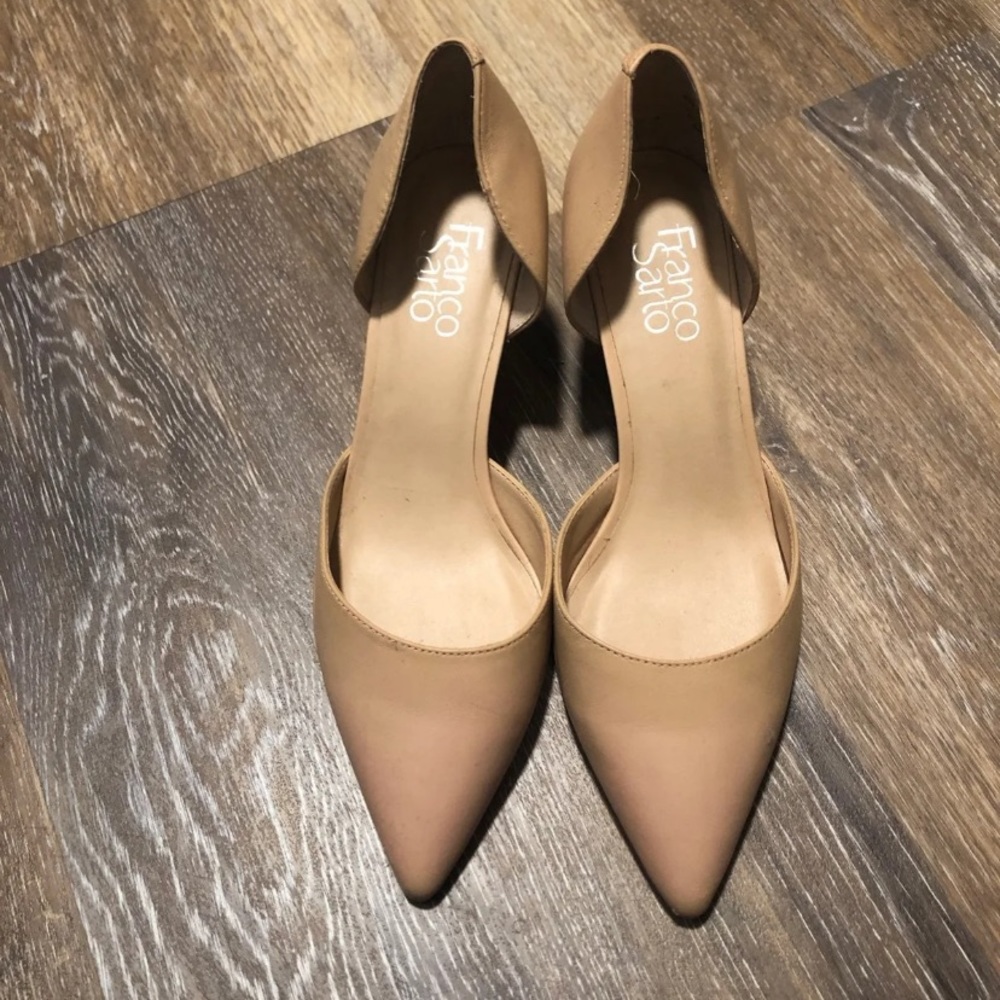 Franco Sarto women’s heels